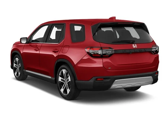 New Honda Pilot at Anderson Honda in Palo Alto