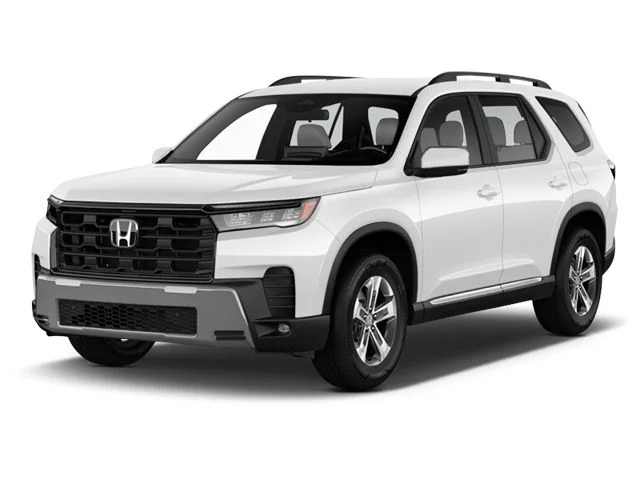 New Honda Pilot at Anderson Honda in Palo Alto