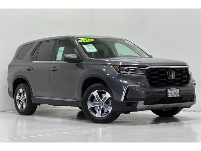 2023 Honda Pilot EX-L photo 2