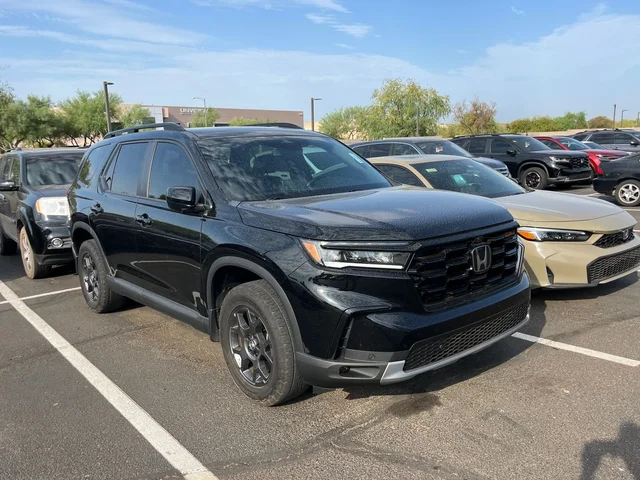 SEMINUEVOS HONDA Pilot a Estados en autogozo