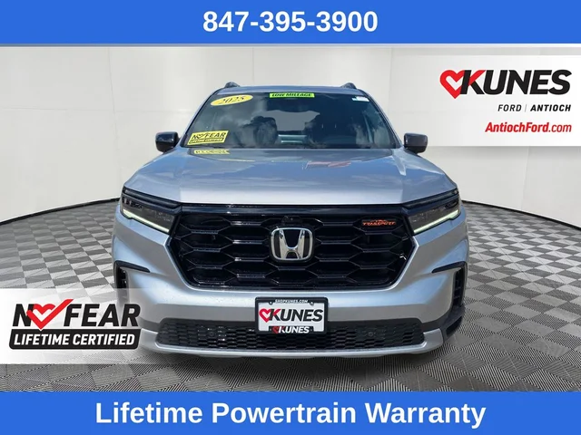 SEMINUEVOS HONDA Pilot a Estados en autogozo