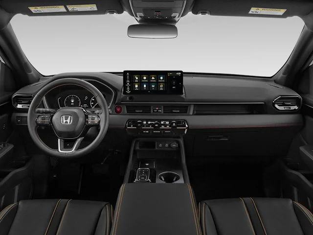 New Honda Pilot at Anderson Honda in Palo Alto