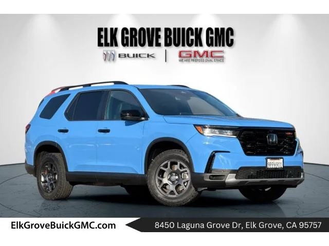SEMINUEVOS HONDA Pilot at ELK GROVE in Elk Grove Buick GMC