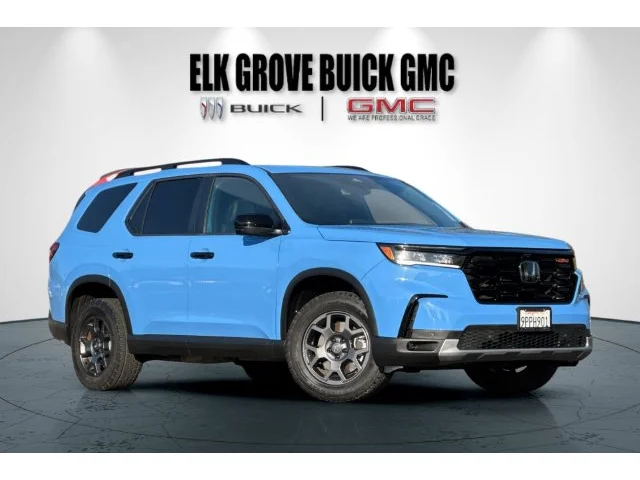 SEMINUEVOS HONDA Pilot at ELK GROVE in Elk Grove Buick GMC