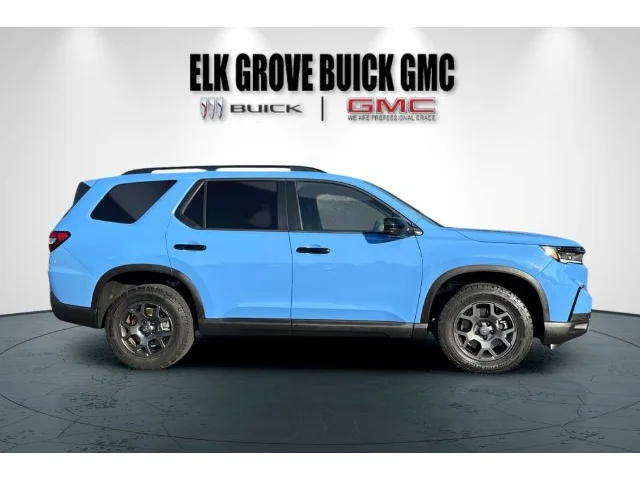 SEMINUEVOS HONDA Pilot at ELK GROVE in Elk Grove Buick GMC