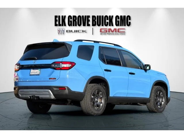 SEMINUEVOS HONDA Pilot at ELK GROVE in Elk Grove Buick GMC