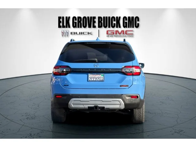 SEMINUEVOS HONDA Pilot at ELK GROVE in Elk Grove Buick GMC