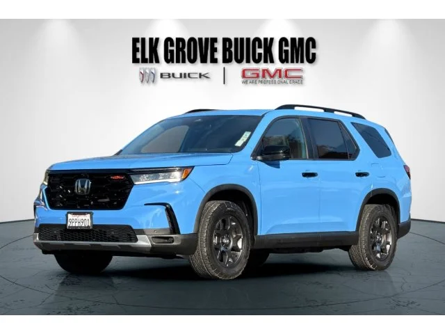 SEMINUEVOS HONDA Pilot at ELK GROVE in Elk Grove Buick GMC