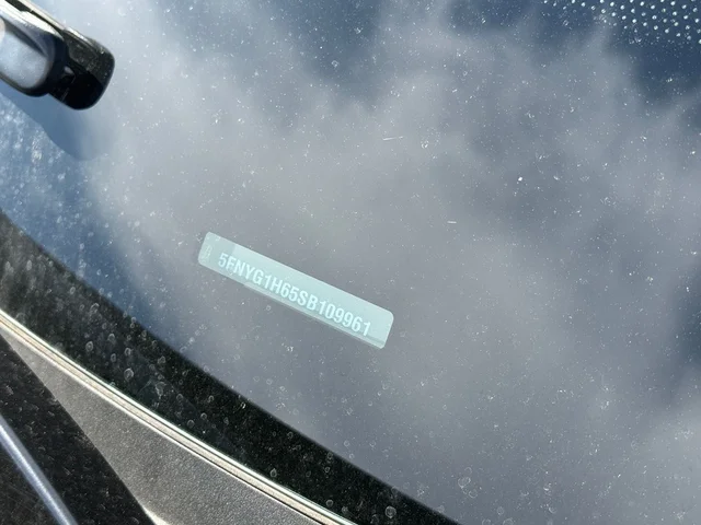 SEMINUEVOS HONDA Pilot a Estados en autogozo