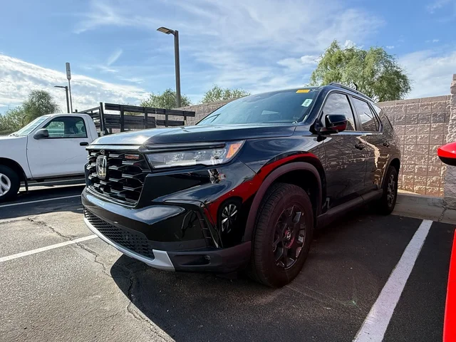 SEMINUEVOS HONDA Pilot a Estados en autogozo