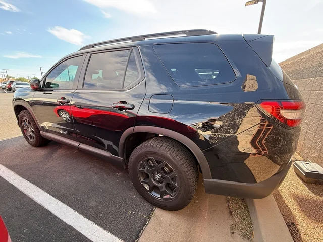 SEMINUEVOS HONDA Pilot a Estados en autogozo