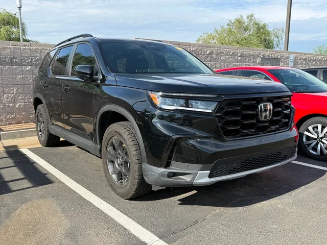 SEMINUEVOS HONDA Pilot a Estados en autogozo