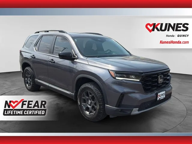 SEMINUEVOS HONDA Pilot a Estados en autogozo