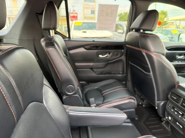 SEMINUEVOS HONDA Pilot a Estados en autogozo