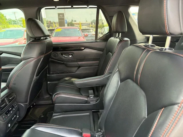 SEMINUEVOS HONDA Pilot a Estados en autogozo