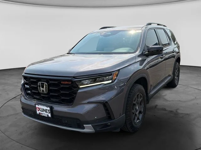 SEMINUEVOS HONDA Pilot a Estados en autogozo