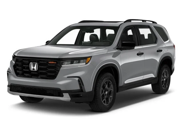 New Honda Pilot at Anderson Honda in Palo Alto