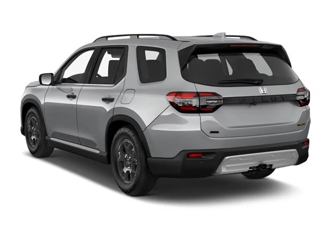 New Honda Pilot at Anderson Honda in Palo Alto