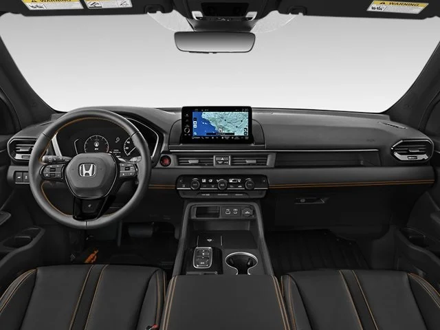 New Honda Pilot at Anderson Honda in Palo Alto