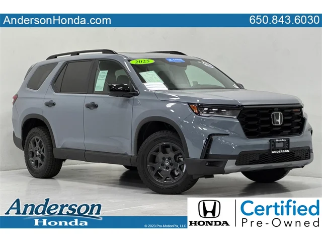 Used HONDA Pilot at San Francisco in izmo Kia