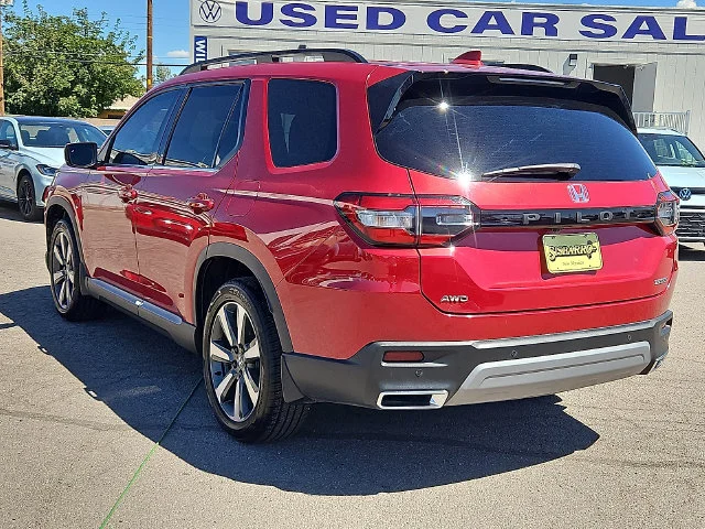 SEMINUEVOS HONDA Pilot a Estados en autogozo
