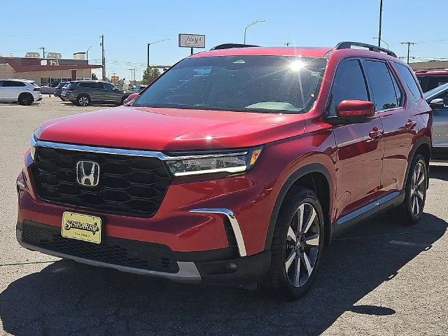 SEMINUEVOS HONDA Pilot a Estados en autogozo
