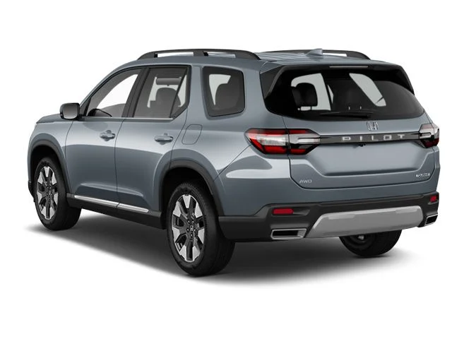 New Honda Pilot at Anderson Honda in Palo Alto
