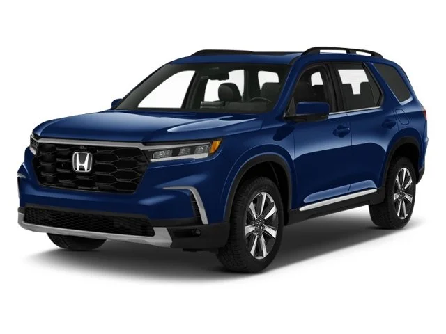 New Honda Pilot at Anderson Honda in Palo Alto
