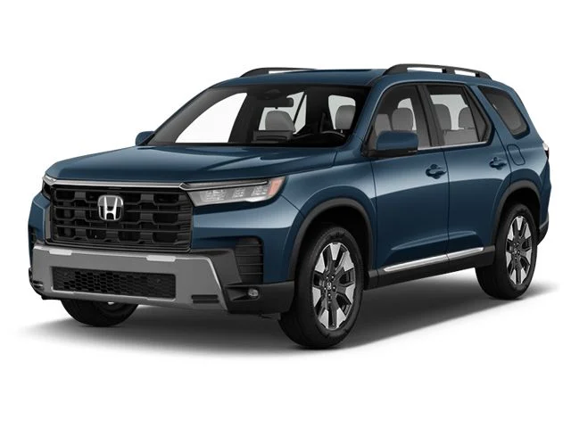 New Honda Pilot at Anderson Honda in Palo Alto