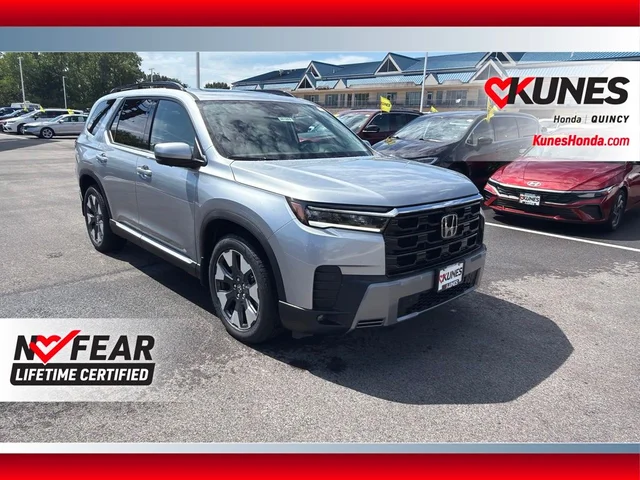 Nuevos HONDA PILOT à Estados chez autogozo