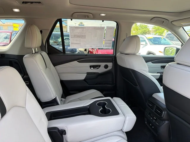 Nuevos HONDA PILOT à Estados chez autogozo