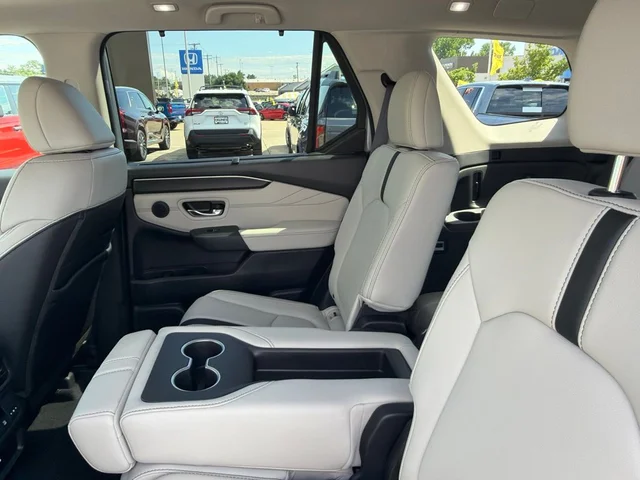 Nuevos HONDA PILOT à Estados chez autogozo
