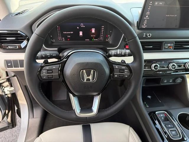 Nuevos HONDA PILOT à Estados chez autogozo