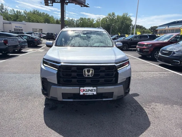 Nuevos HONDA PILOT à Estados chez autogozo