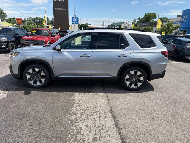 Nuevos HONDA PILOT à Estados chez autogozo