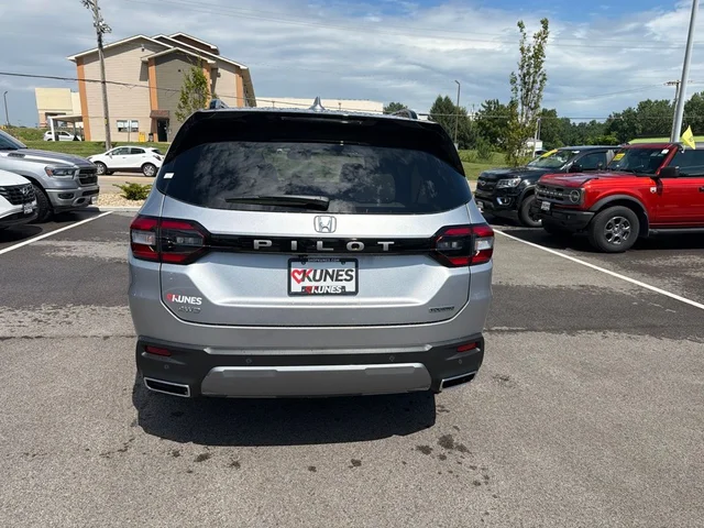 Nuevos HONDA PILOT à Estados chez autogozo