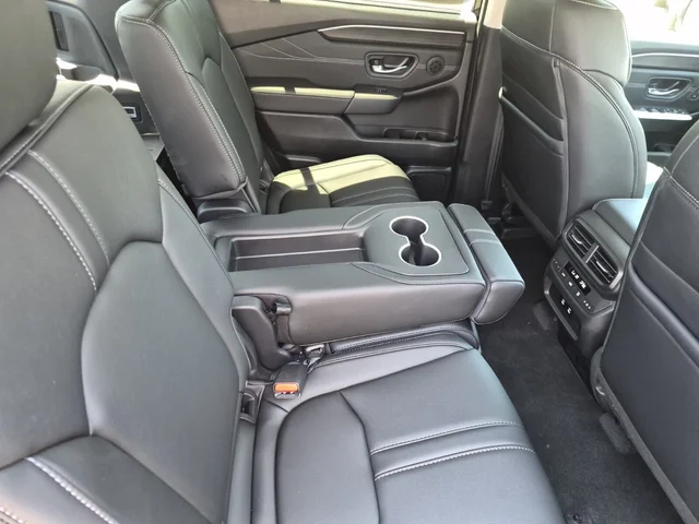 Nuevos HONDA PILOT à Estados chez autogozo