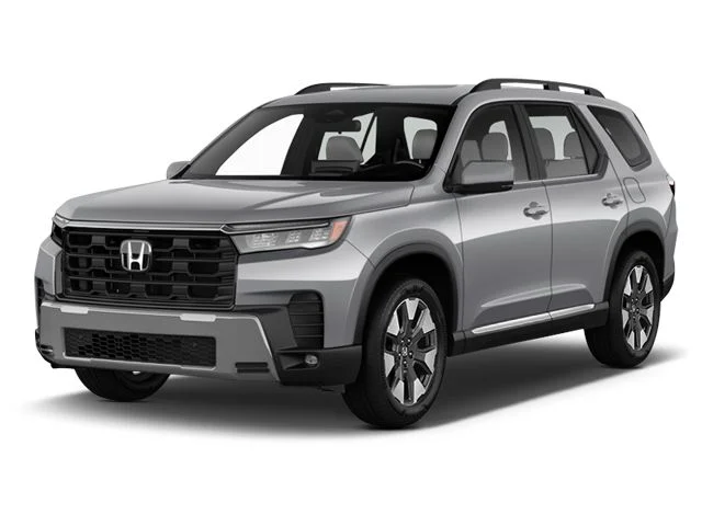New Honda Pilot at Anderson Honda in Palo Alto