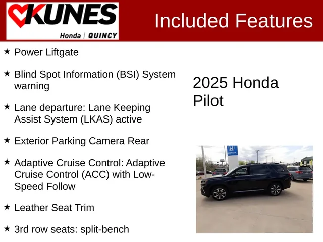 SEMINUEVOS HONDA Pilot a Estados en autogozo