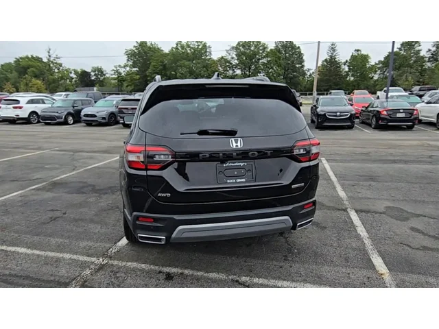 SEMINUEVOS HONDA Pilot a Estados en autogozo