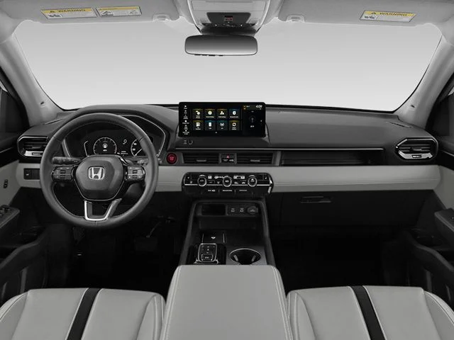 New Honda Pilot at Anderson Honda in Palo Alto