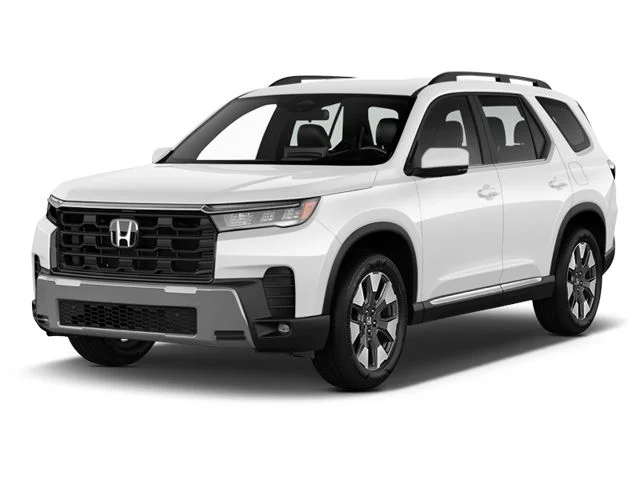 New Honda Pilot at Anderson Honda in Palo Alto