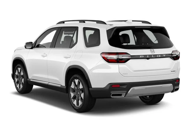 New Honda Pilot at Anderson Honda in Palo Alto