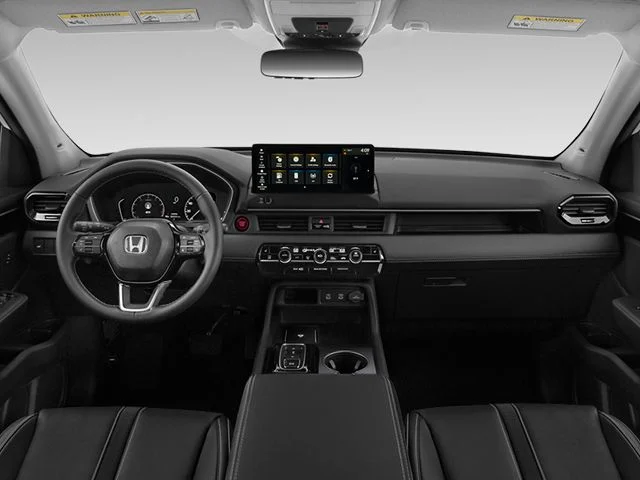 New Honda Pilot at Anderson Honda in Palo Alto