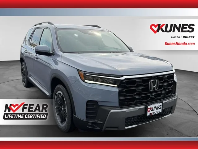 Nuevos HONDA PILOT à Estados chez autogozo