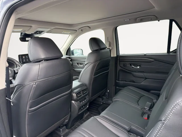 Nuevos HONDA PILOT à Estados chez autogozo