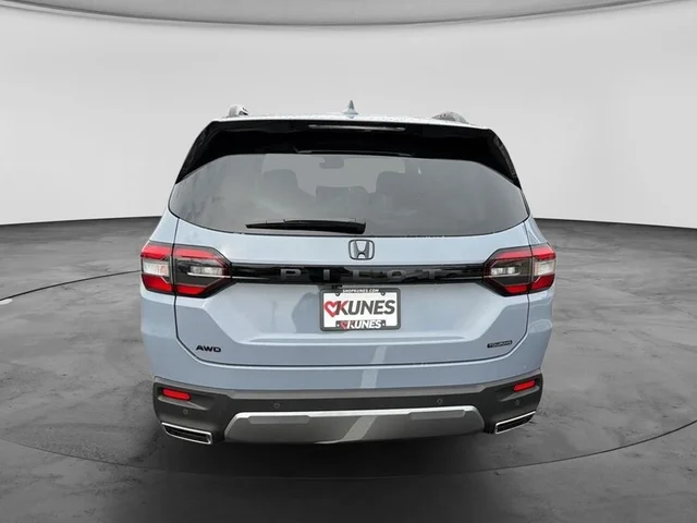 Nuevos HONDA PILOT à Estados chez autogozo