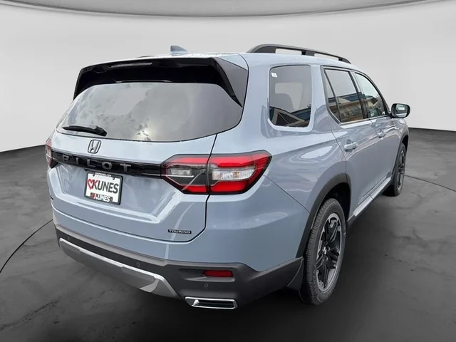 Nuevos HONDA PILOT à Estados chez autogozo