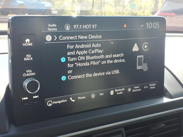 SEMINUEVOS HONDA Pilot a Vauxhall en Maplecrest Ford Lincoln of Union