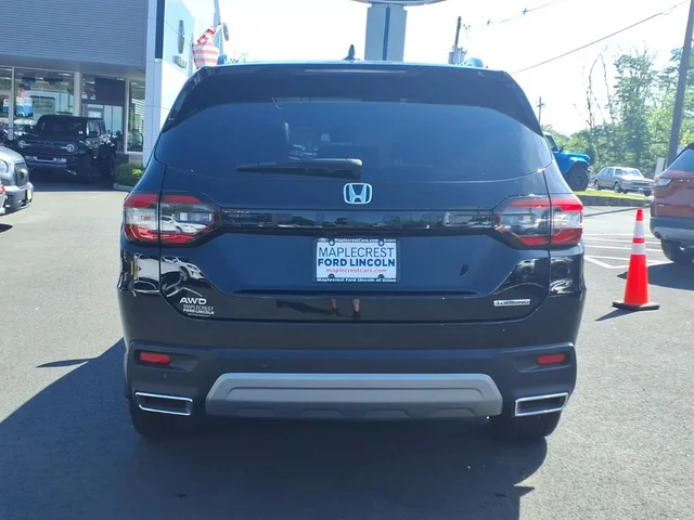 SEMINUEVOS HONDA Pilot a Vauxhall en Maplecrest Ford Lincoln of Union